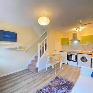 Holiday home Beautiful House In Central Cambridge United Kingdom